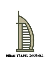Dubai Travel Journal