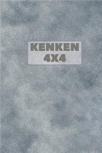 Kenken 4x4