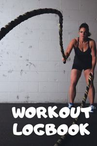 Workout Log Book