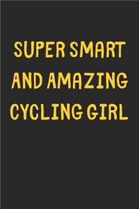 Super Smart And Amazing Cycling Girl