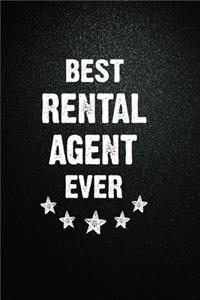 Best Rental agent Ever