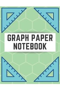Graph Paper Notebook