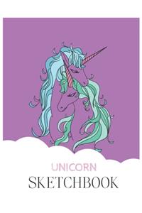 Unicorn SketchBook
