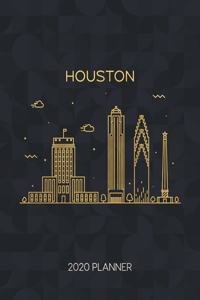 Houston 2020 Planner