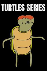 Notebook Turtles Series