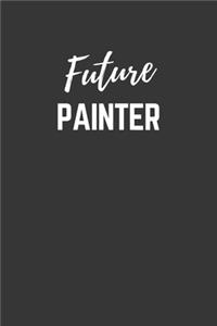 Future Painter Notebook