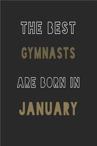 The Best gymnasts are Born in January journal