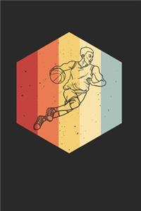 Basketball Notizbuch
