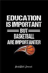 Basketball Journal