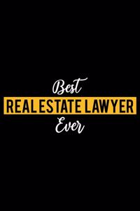 Best Real Estate Lawyer Ever