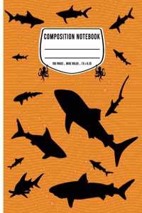 Composition Notebook