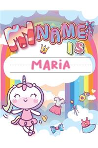 My Name is Maria