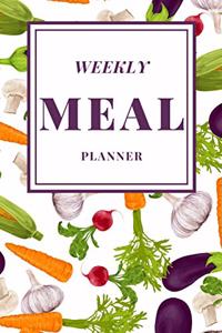 Weekly Meal Planner