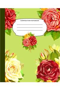 Composition Notebook