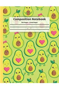 Composition Notebook