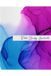 Bible Study Journal