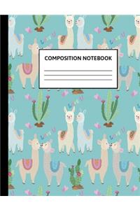 Composition Notebook