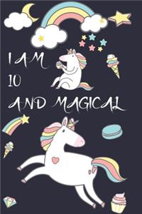 I am 10 and Magical