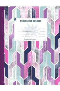 Composition Notebook: Notebooks, Wide Ruled Journal to write in for students. 8.5 x 11, 150pages, Wide Lined Journal, Writing books for Schools, Colleges, Universities an