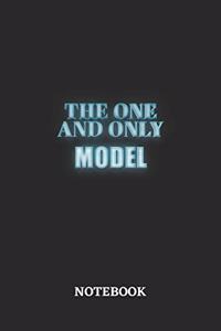 The One And Only Model Notebook