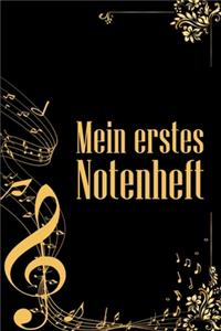 Mein erstes Notenheft