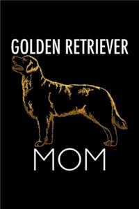 Golden Retriever Mom