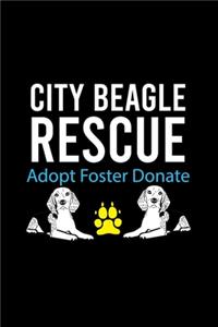 City Beagle Rescue Adopt Foster Donate