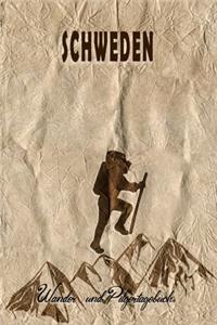 Schweden - Wander und Pilgertagebuch