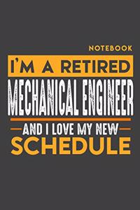 Notebook MECHANICAL ENGINEER