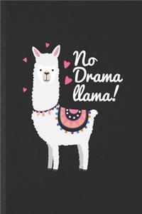 No Drama Llama