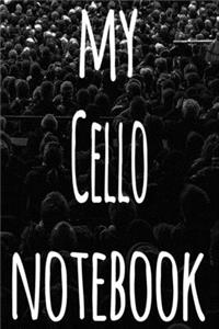 My Cello Notebook