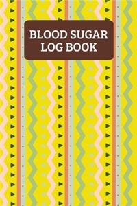 Blood Sugar Logbook