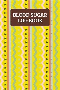 Blood Sugar Logbook