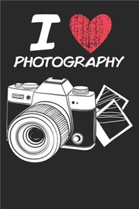 I Love Photography