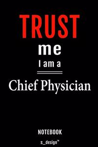 Notebook for Chief Physicians / Chief Physician