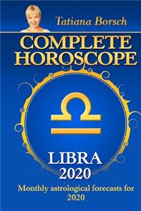 Complete Horoscope LIBRA 2020