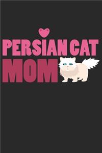 Persian Cat Mom