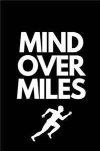 Mind Over Miles - Running Journal