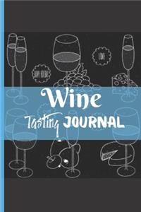 Wine Tasting Journal
