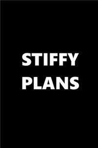 2020 Weekly Planner Funny Theme Stiffy Plans 134 Pages