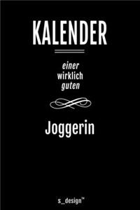 Kalender für Jogger / Joggerin