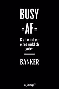 Kalender für Banker