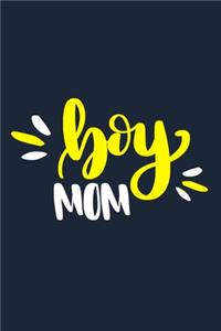 Boy Mom