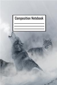 Composition Notebook