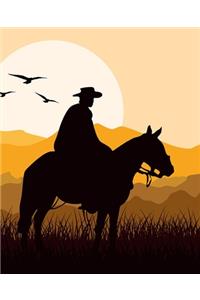Horse Composition Notebook