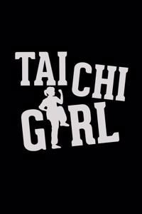 Tai Chi Girl