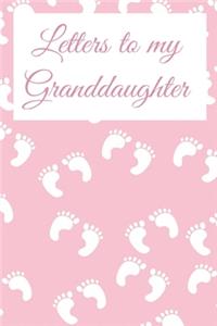 Letters To My Granddaughter
