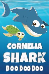Cornelia Shark Doo Doo Doo