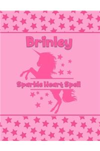 Brinley Sparkle Heart Spell