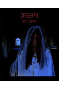 Creepy Notebook Collection